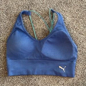 Puma sports bra
